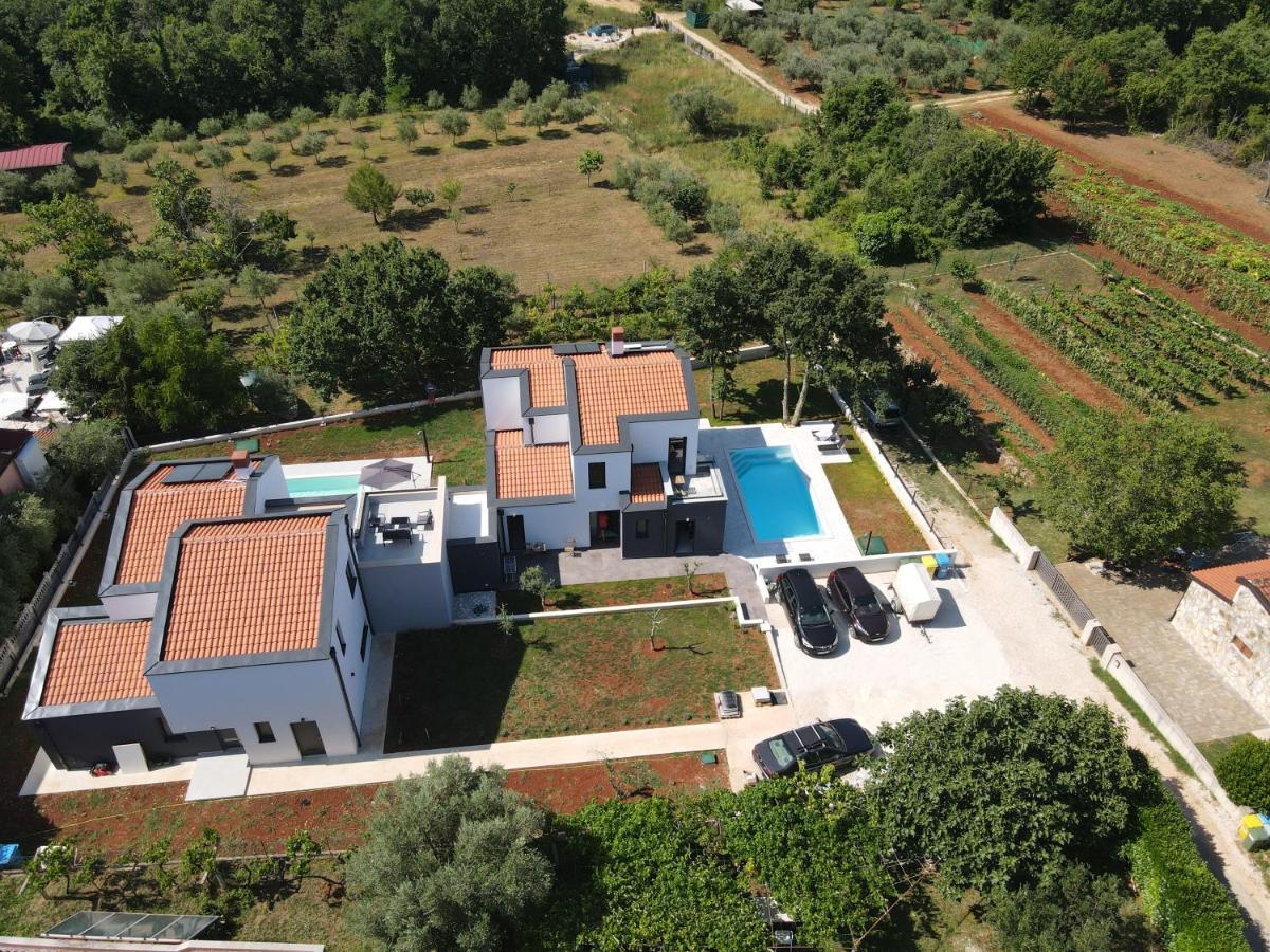 Villa Barbara Poreč Exterior foto