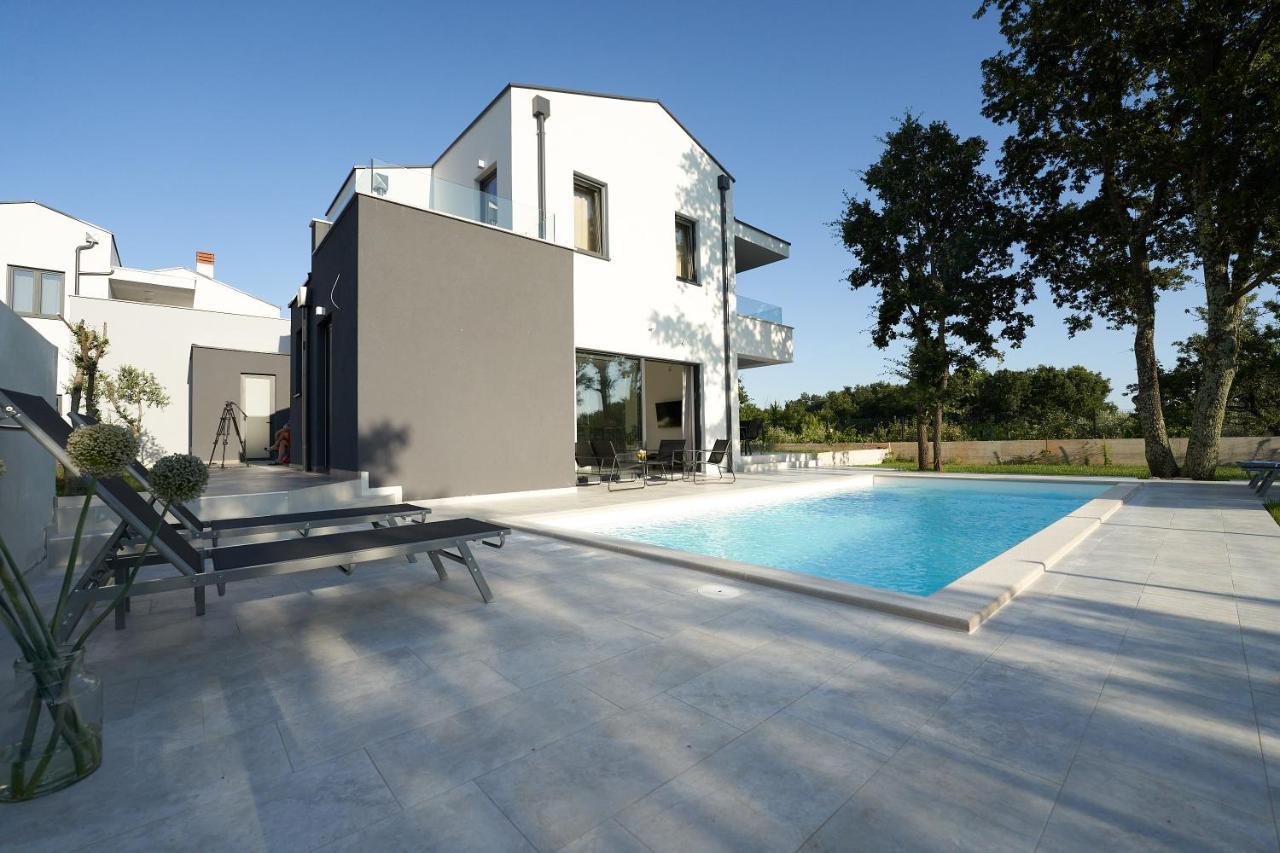 Villa Barbara Poreč Exterior foto