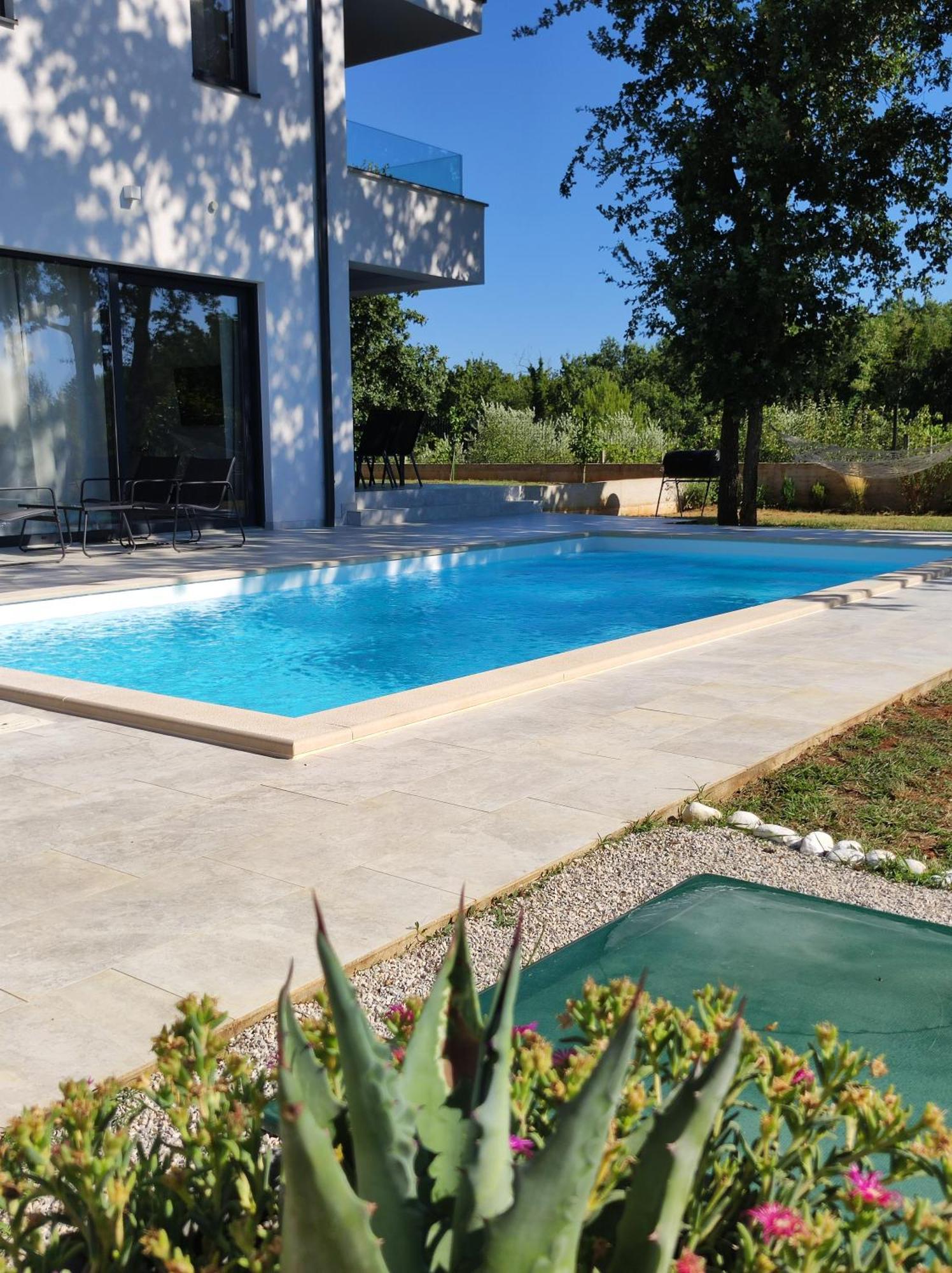 Villa Barbara Poreč Exterior foto