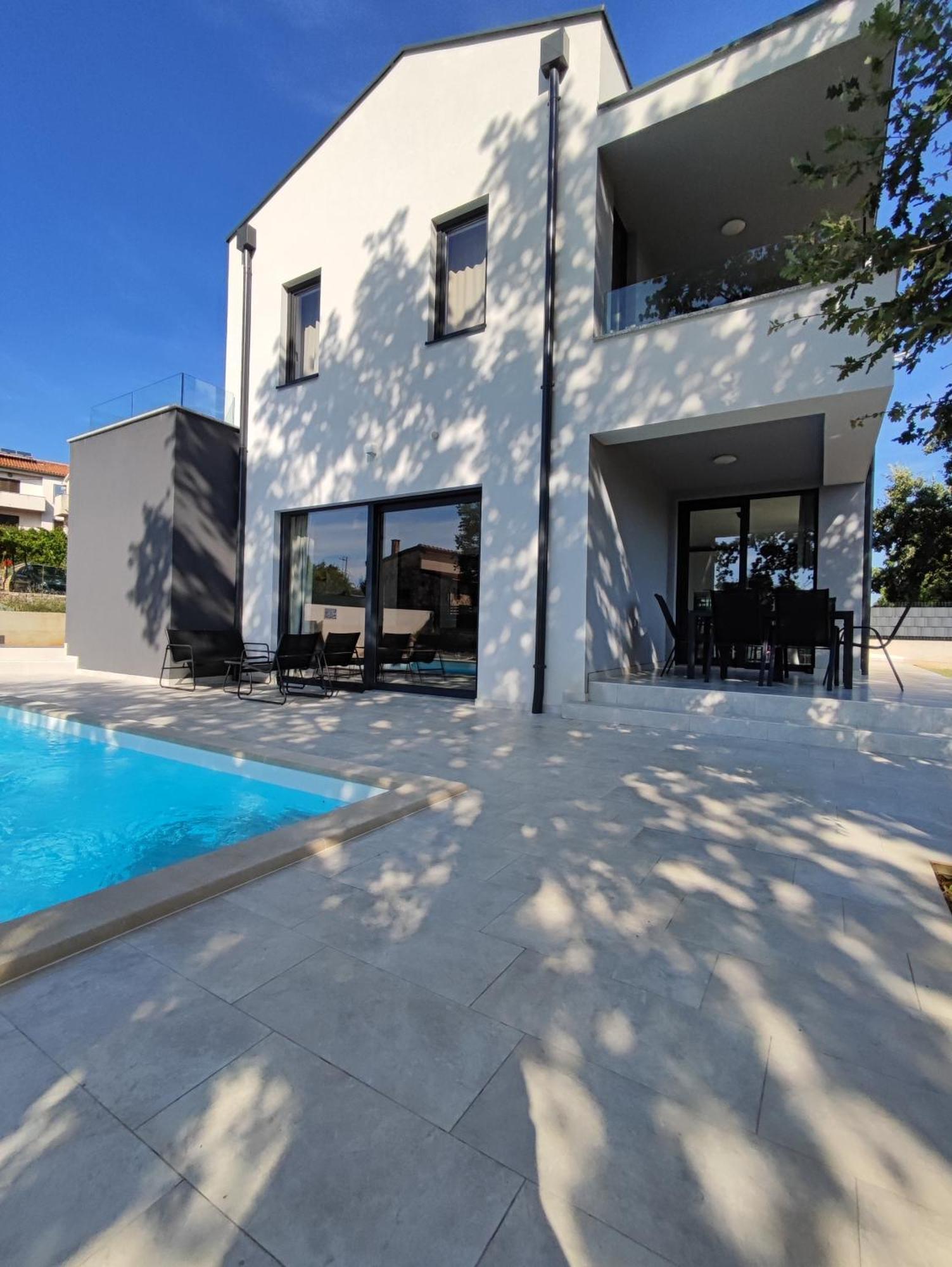 Villa Barbara Poreč Exterior foto